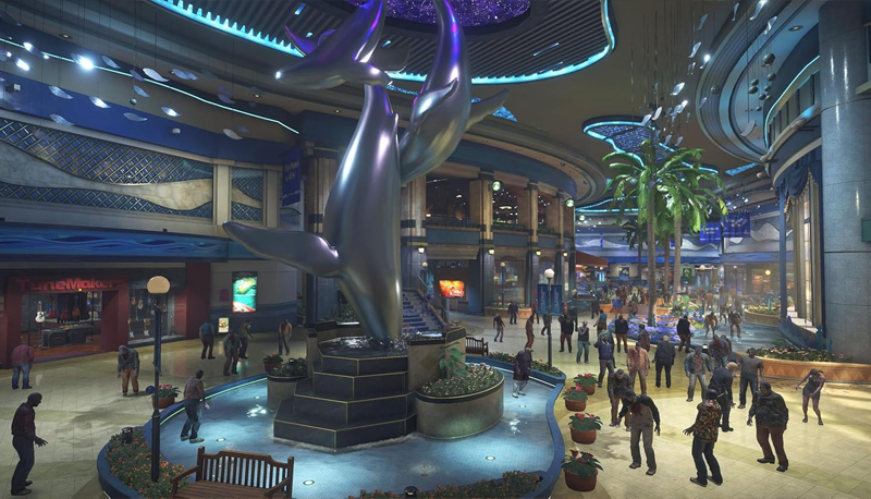 PlayStation 5 Dead Rising Deluxe Remaster Special Edition (EU)