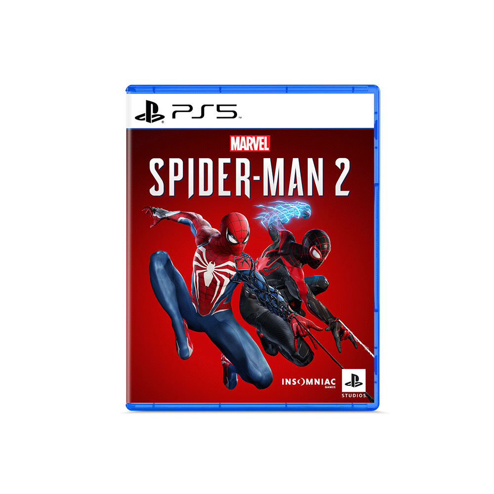 PlayStation 5 Spider Man 2 Standard Edition
