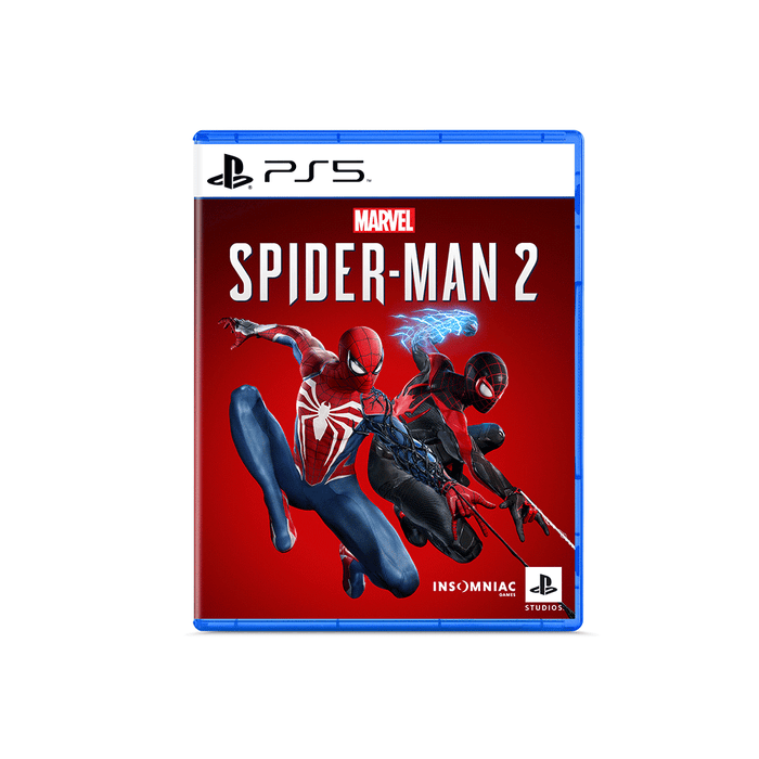 PlayStation 5 Spider Man 2 Standard Edition