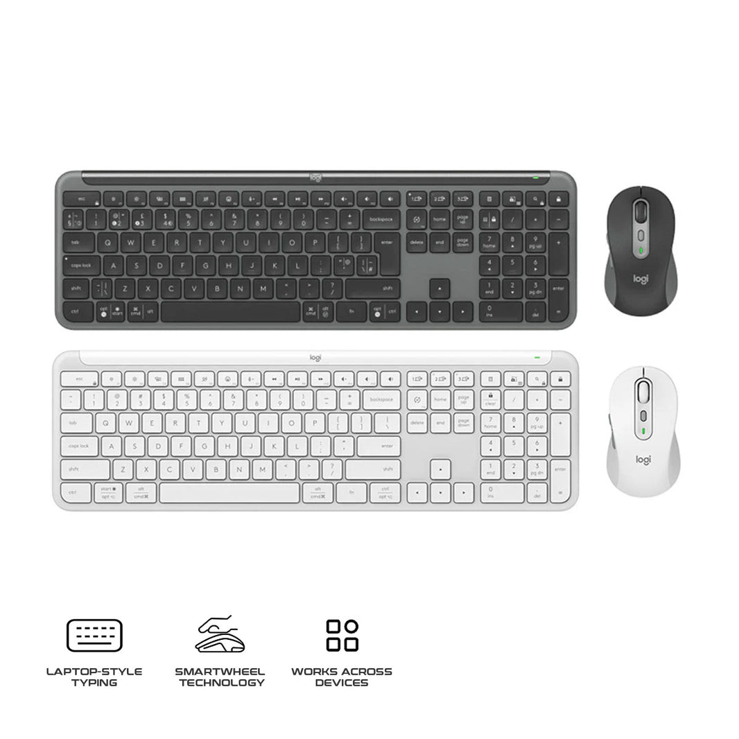 LOGITECH MK950 SIGNATURE SLIM COMBO