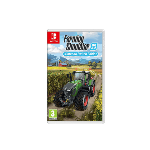 Farming Simulator 23 - Nintendo Switch [ ASI ]