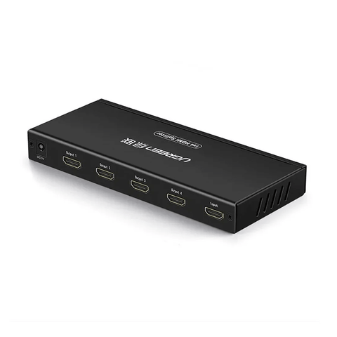 UGreen HDMI 1x4 Splitter (Black) [CM620/40202US]