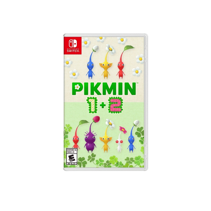 Nintendo Switch Pikmin 1+2 (ASI)