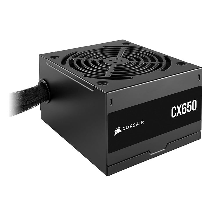 Corsair CX650 650W 80+ Bronze ATX PSU