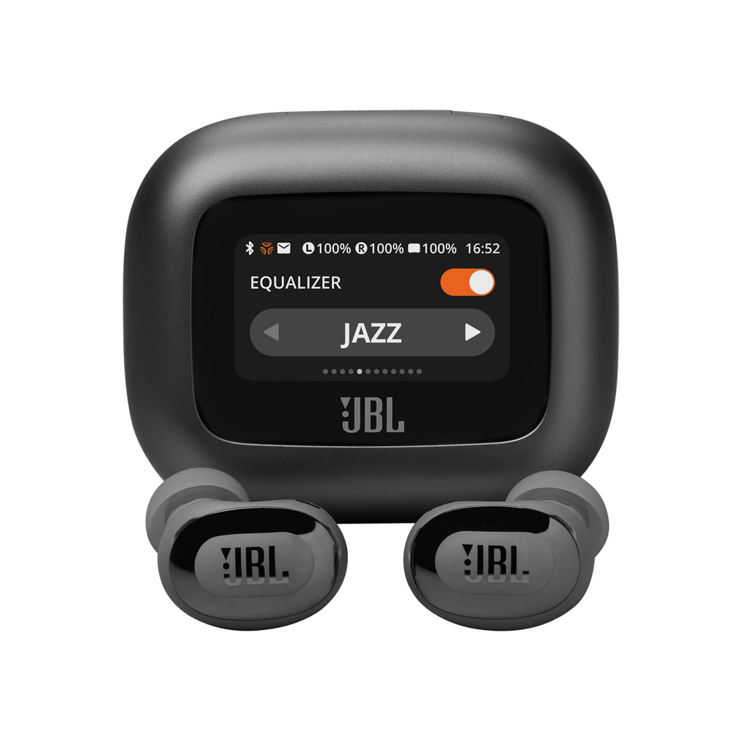 JBL Live Buds 3 True wireless Noise Cancelling Bud-Type earbuds