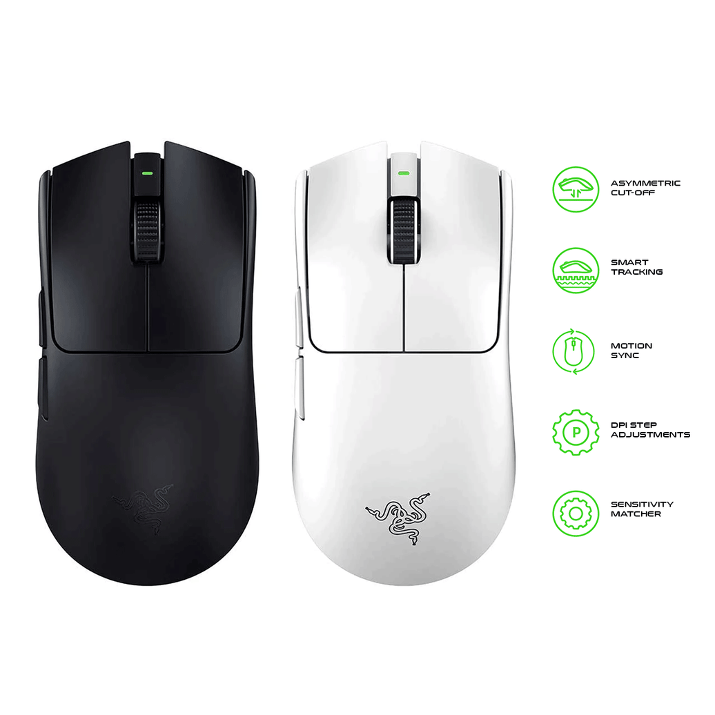 Razer Viper V3 Pro Wireless Esports Gaming Mouse - AP Packaging
