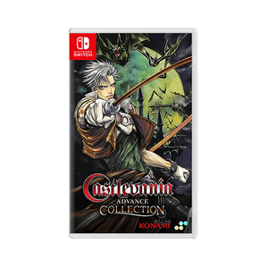 Nintendo Switch Castlevania Advance Collection Standard Edition (ASI)