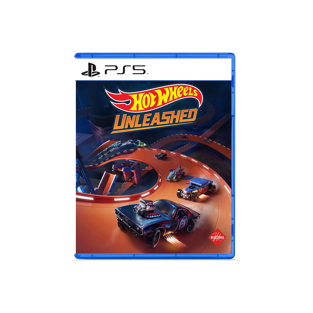 PlayStation 5 Hot Wheels Unleashed (US)