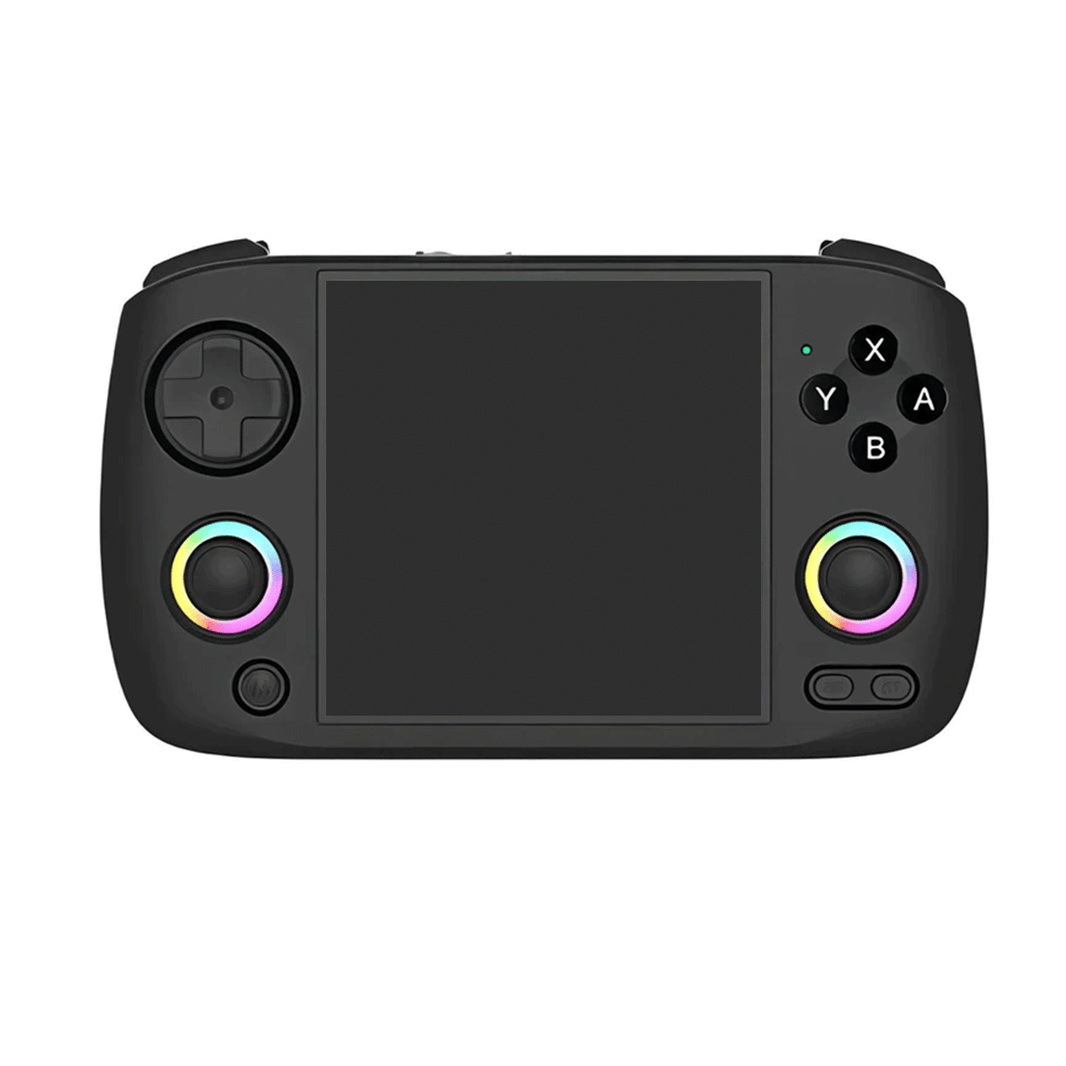 Anbernic RG CubeXX Retro Game Console Linux 64-Bit Supports 2.4G H700 Quad-Core Arm Cortex-A53