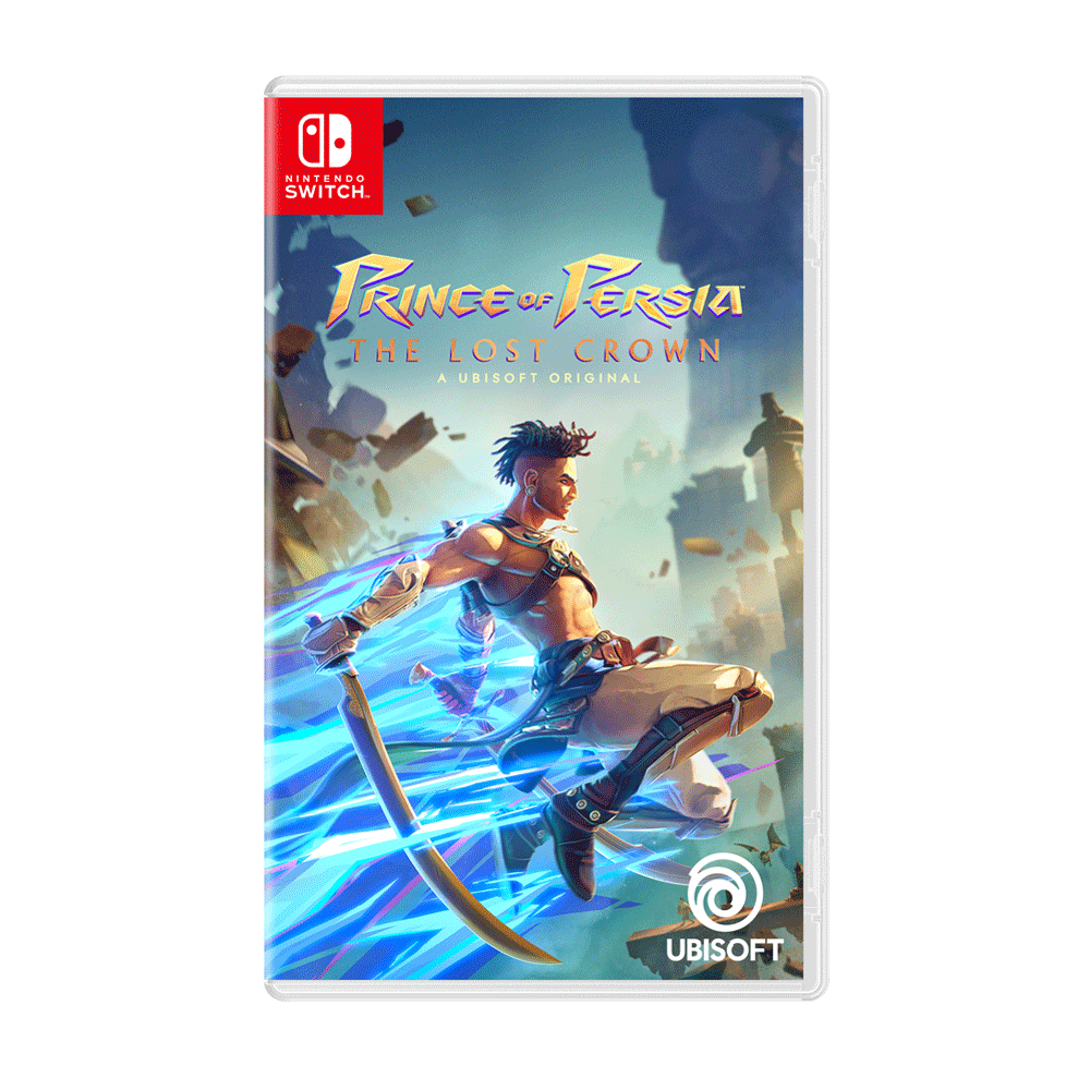 Nintendo Switch Prince of Persia: The Lost Crown