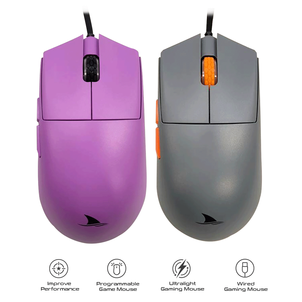 Darmoshark M3s Varun Wired Gaming Mouse