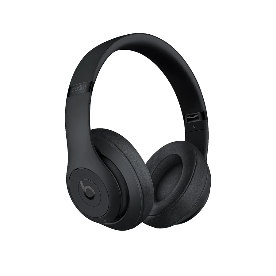Beats Studio 3 Wireless Headphones Matte Black MX3X2LL/A