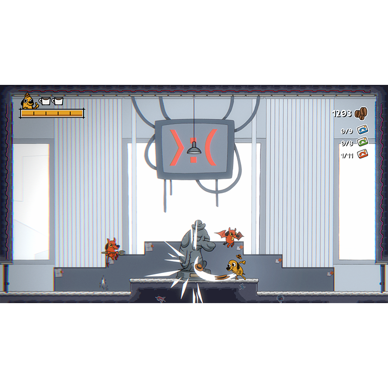 Nintendo Switch This is Fine: Maximum Cope (EUR)