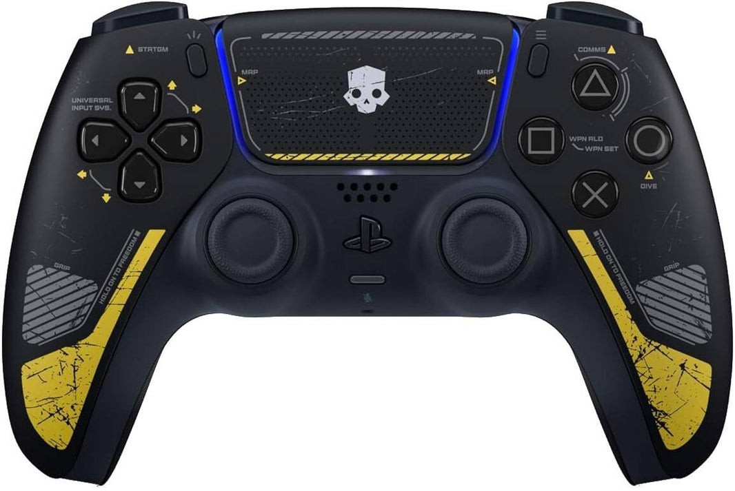Sony PlayStation 5 DualSense Wireless Controller Helldivers 2 Limited Edition