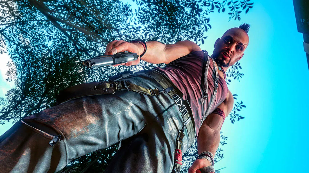 PlayStation 4 Far Cry 3 (CN/ENG)