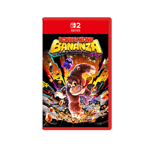 Donkey Kong™ Bananza - Nintendo Switch 2