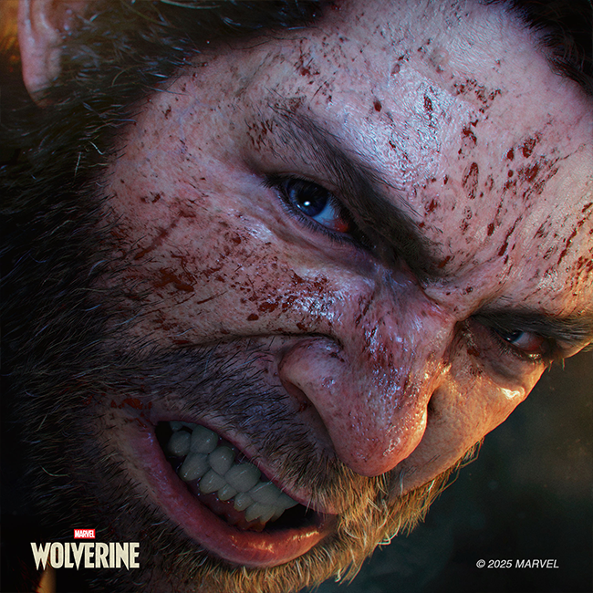 PlayStation 5 Marvel's Wolverine (EN ver.) (ASI)