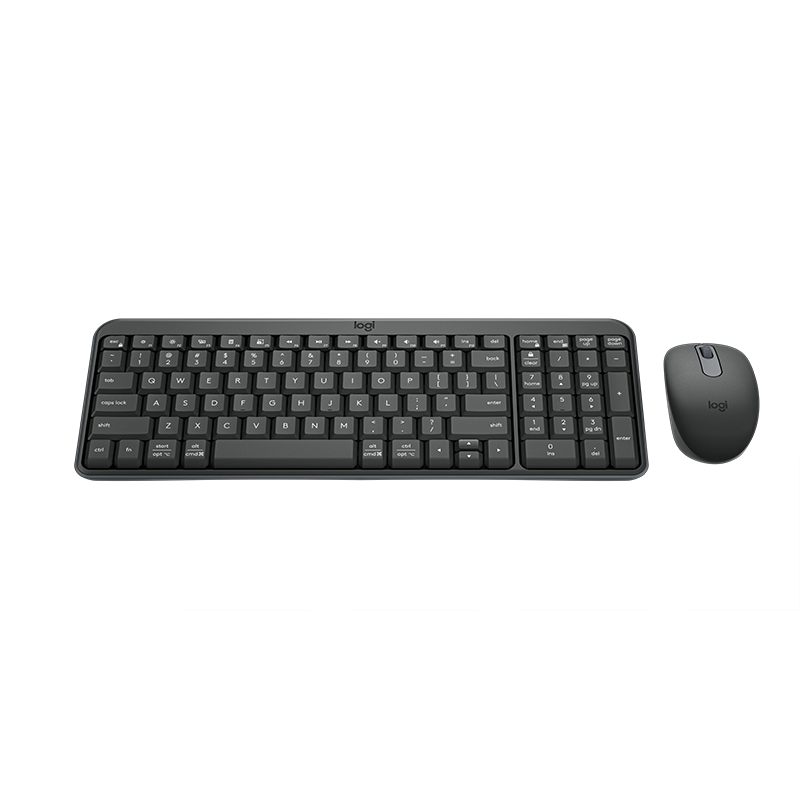 Logitech MK250 Wireless Combo