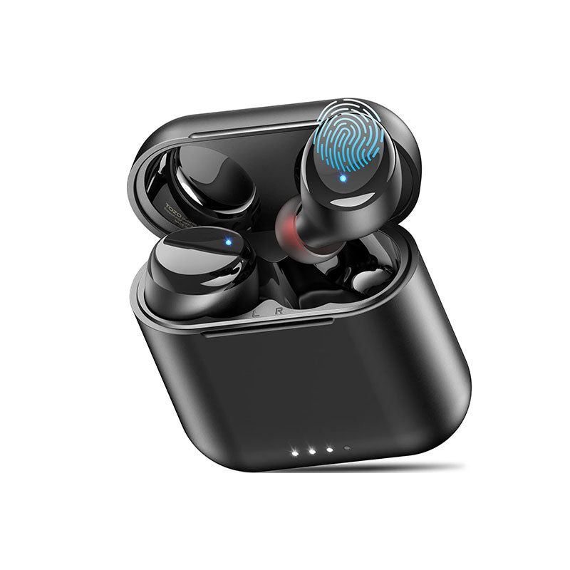 TOZO T6S TWS Earbuds Black