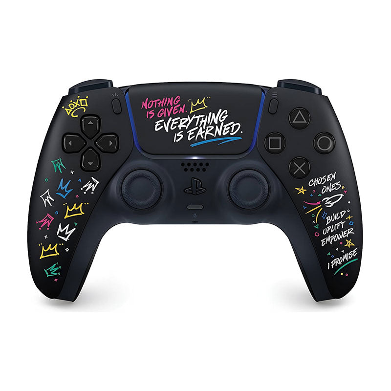 Sony Playstation 5 Dualsense 5 Wireless Controller Lebron James Limited Edition