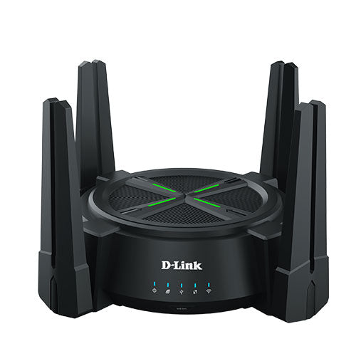 D-Link DIR-X6080Z AX6000 Multi Gigabit Wifi 6 Wireless Router