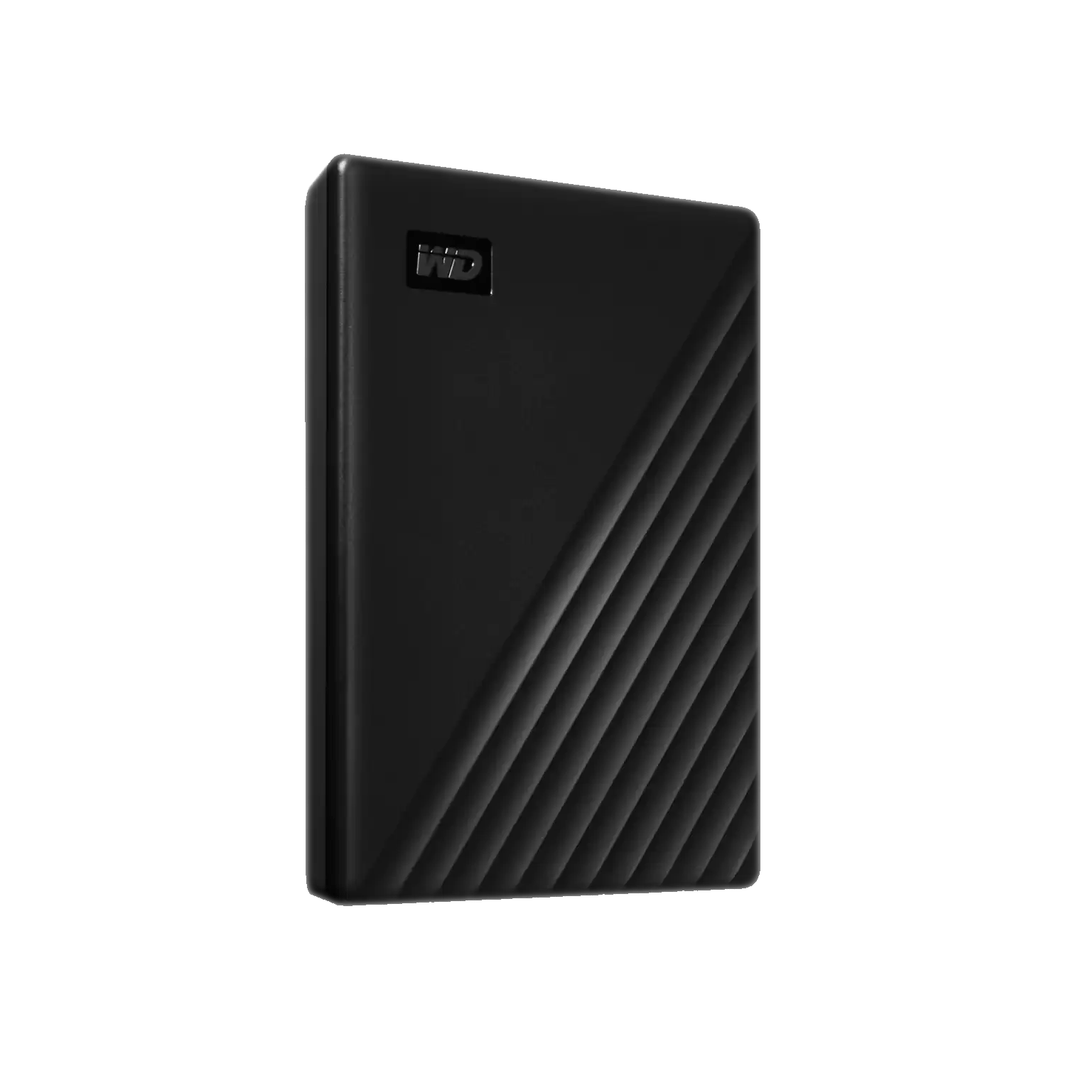 Western Digital My Passport USB 3.0 Portable External Hard Drive