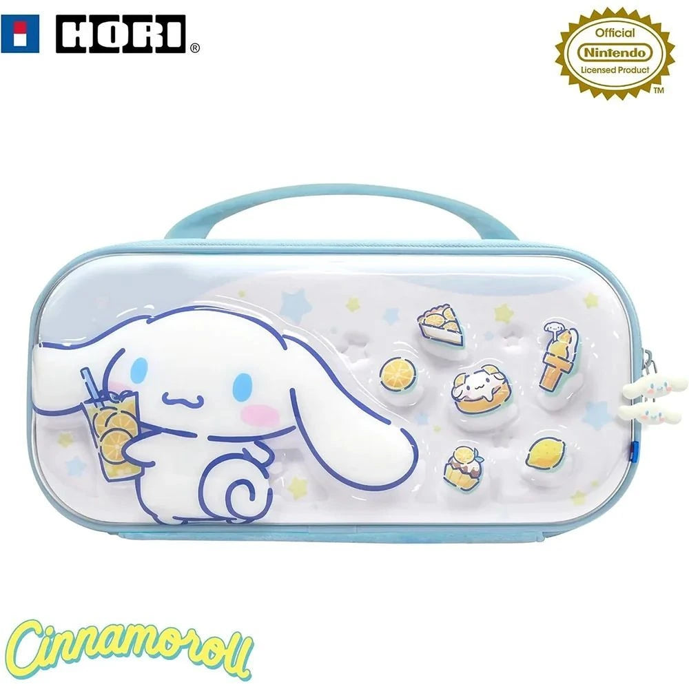 Hori 3D Hybrid Hard Pouch for Nintendo Switch 2 (Cinnamoroll) (NSX-236A)