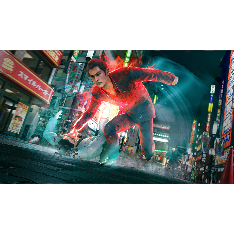 Nintendo Switch 2 Yakuza Kiwami 3 & Dark Ties (US)