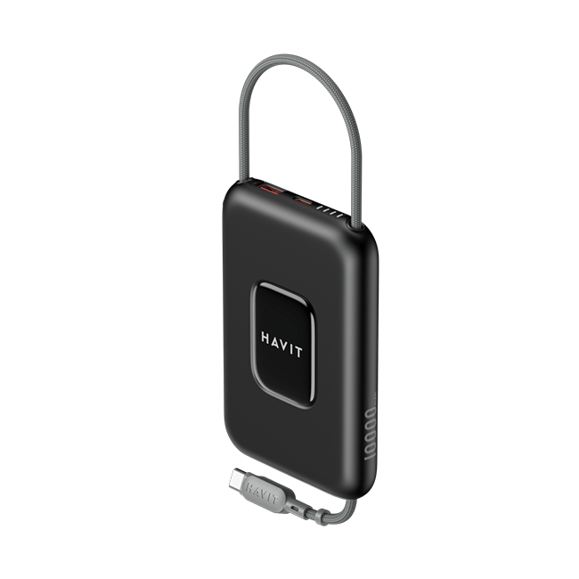 Havit PB32 Mobile Series Power Bank with Cable
