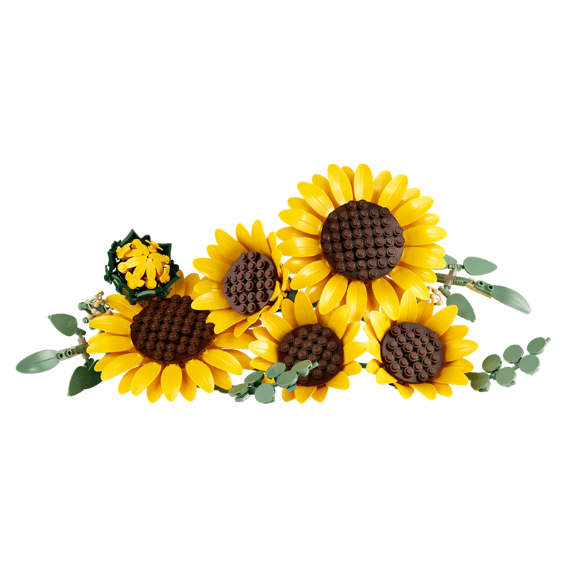 LEGO Botanicals Sunflower Bouquet (11502)