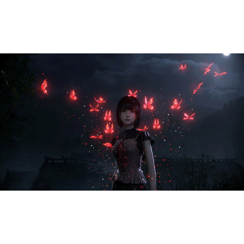 PlayStation 5 Fatal Frame II: Crimson Butterfly Remake - Standard Edition (ASI)