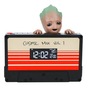 Paladone Marvel Groot Alarm Clock (PP11305MSIS)