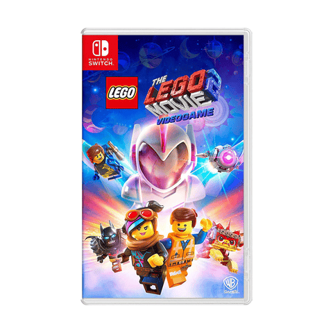 The Lego Movie Videogame 2 - Nintendo Switch (EU) (ENG/ARABIC)