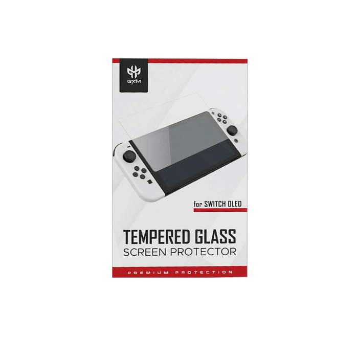 GXM Nintendo Switch Oled Tempered Glass Screen Protector