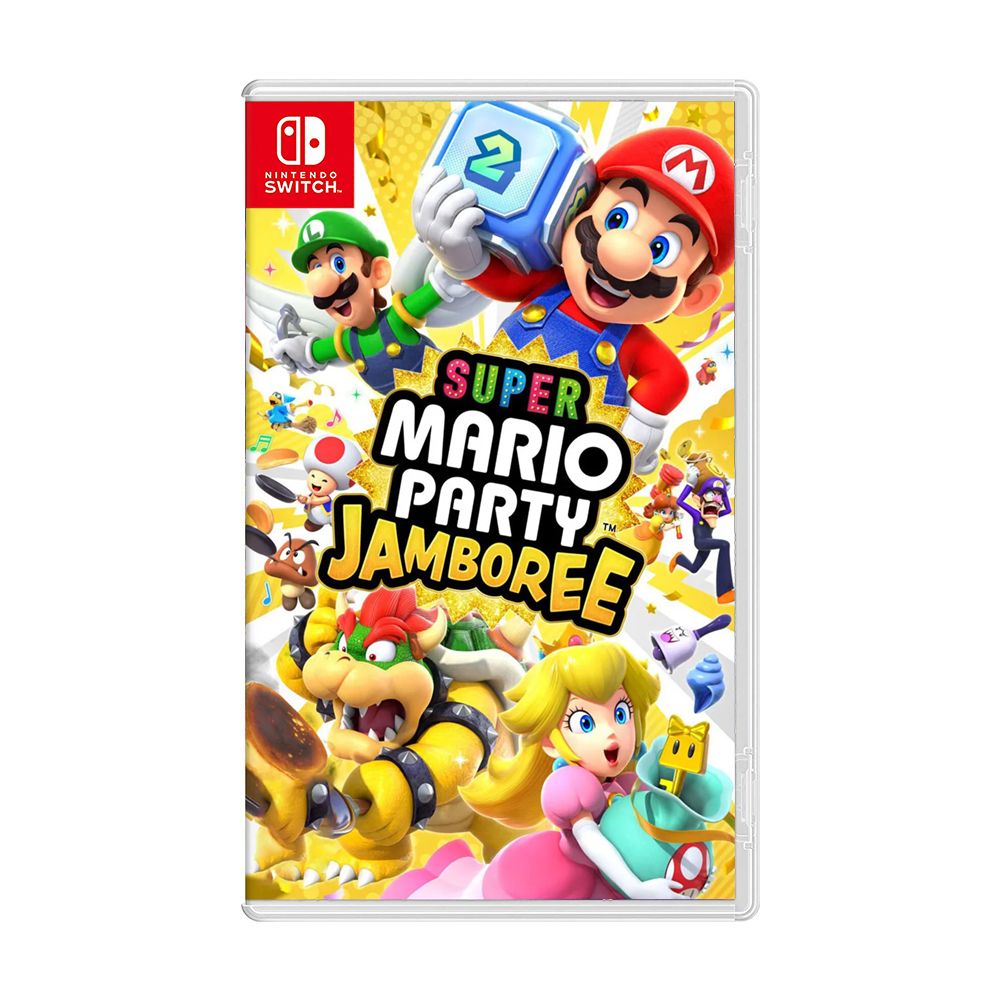 Nintendo Switch Super Mario Party Jamboree