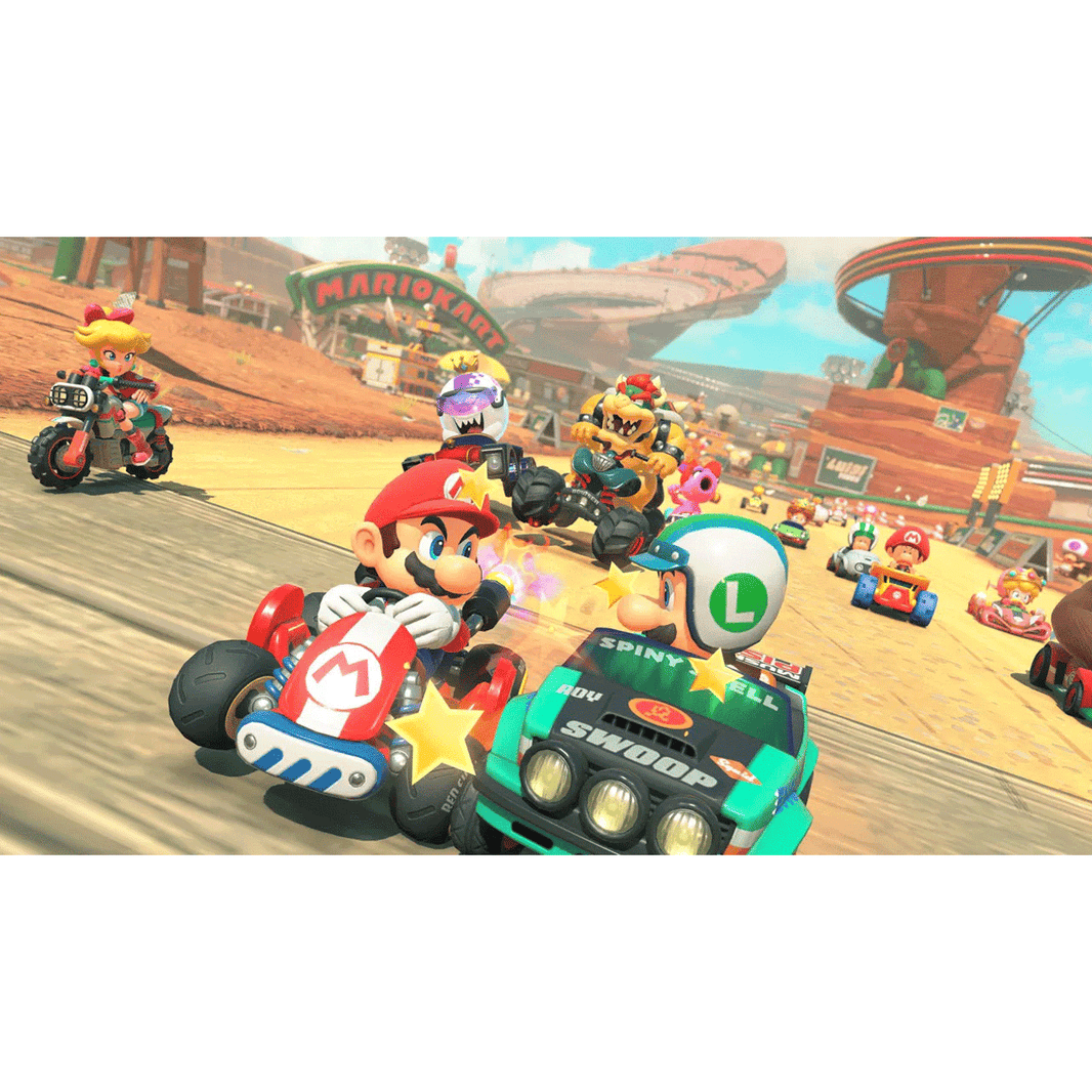 Nintendo Switch 2 Mario Kart World