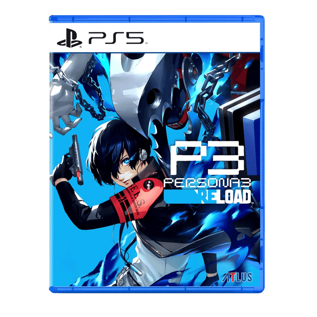 PlayStation 5 Persona 3 Reload (ASI)