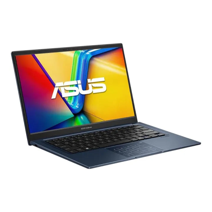 ASUS Vivobook 14 14" FHD Intel Core i7-1355U 12GB RAM / 512GB SSD Intel UHD Graphics Windows 11 Home Quite Blue (X1404VA-I712512)