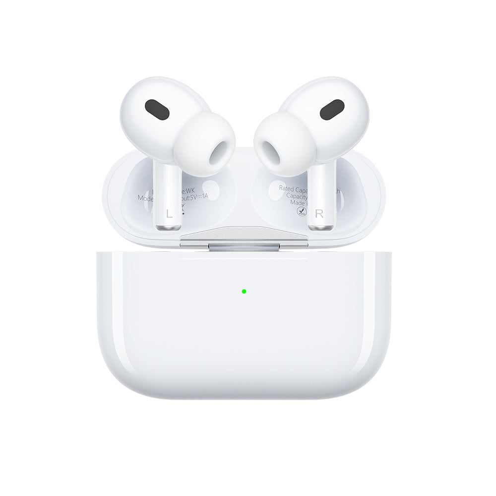 WEKOME Liton Series TWS Wireless Earpods (White) WS-25