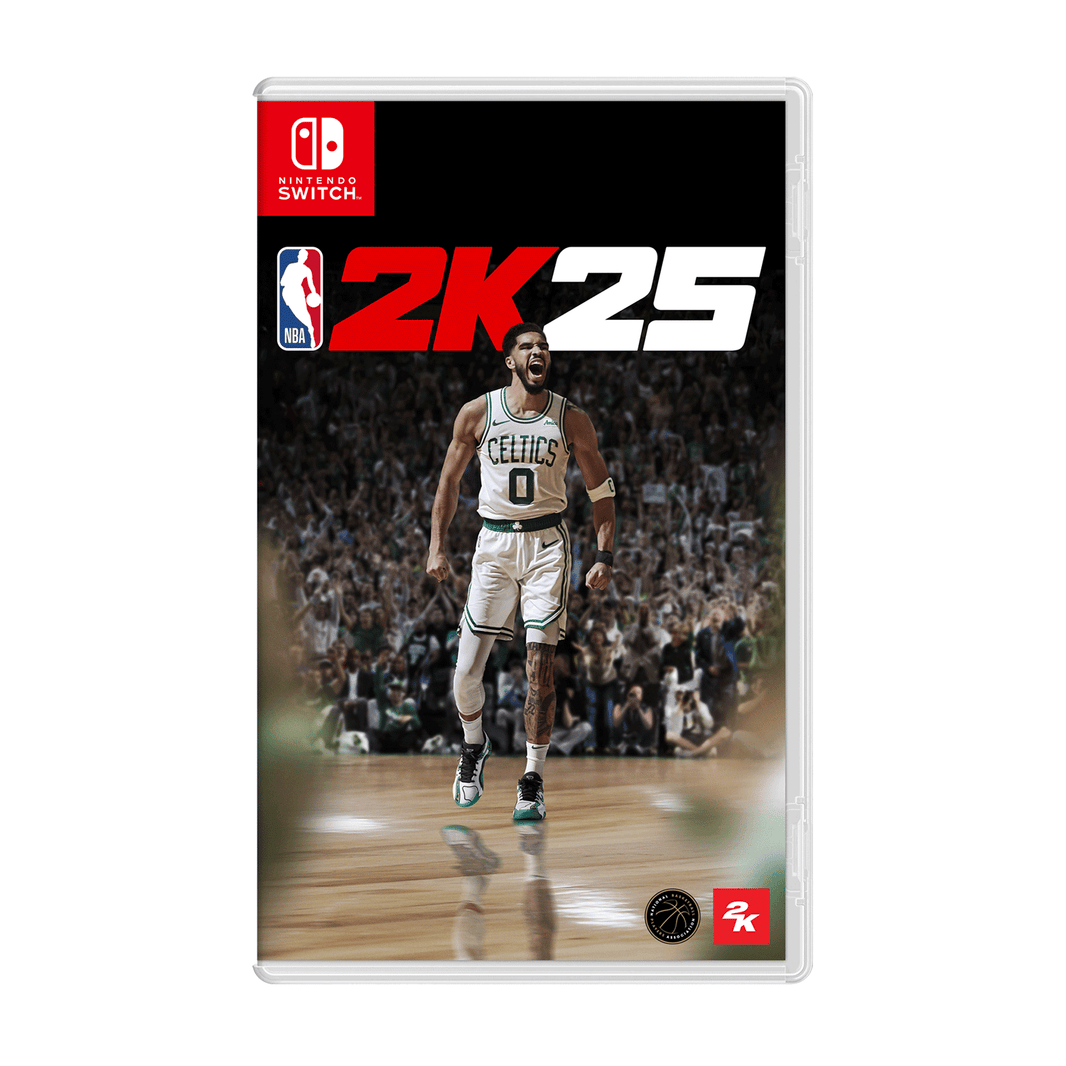 Nintendo Switch NBA 2K25 Standard Edition (ASI)