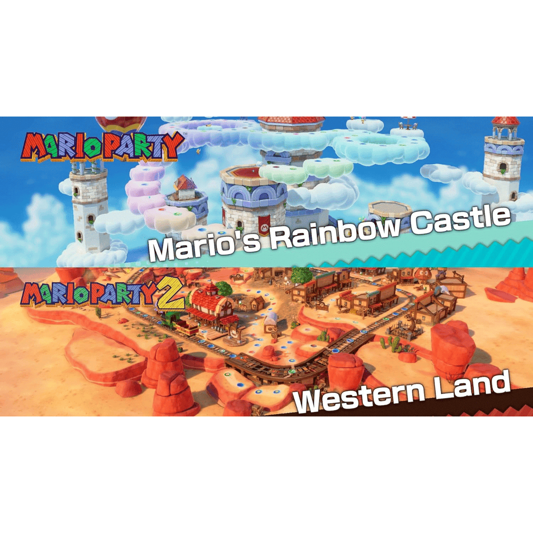 Nintendo Switch Super Mario Party Jamboree