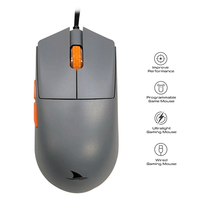 Darmoshark M3s Varun Wired Gaming Mouse