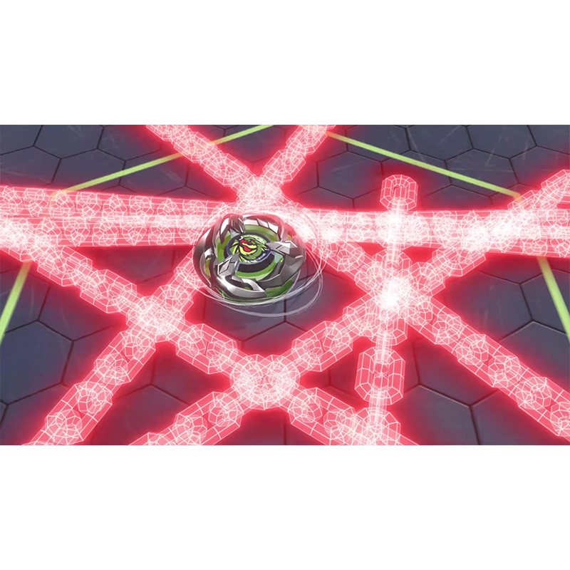 Nintendo Switch Beyblade X XONE - Complete Edition (ASI)