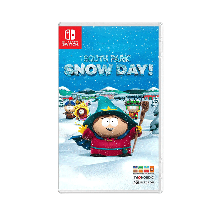 Nintendo Switch South Park Snow Day (EU)