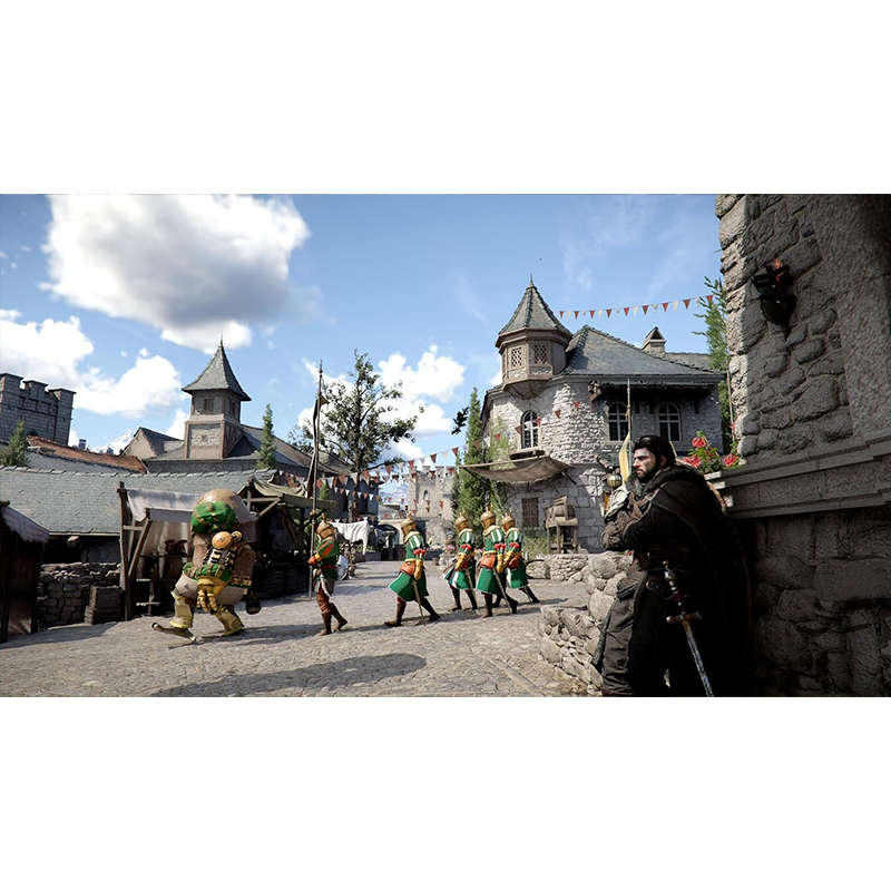 PlayStation 5 Crimson Desert: Standard Edition (ASI)