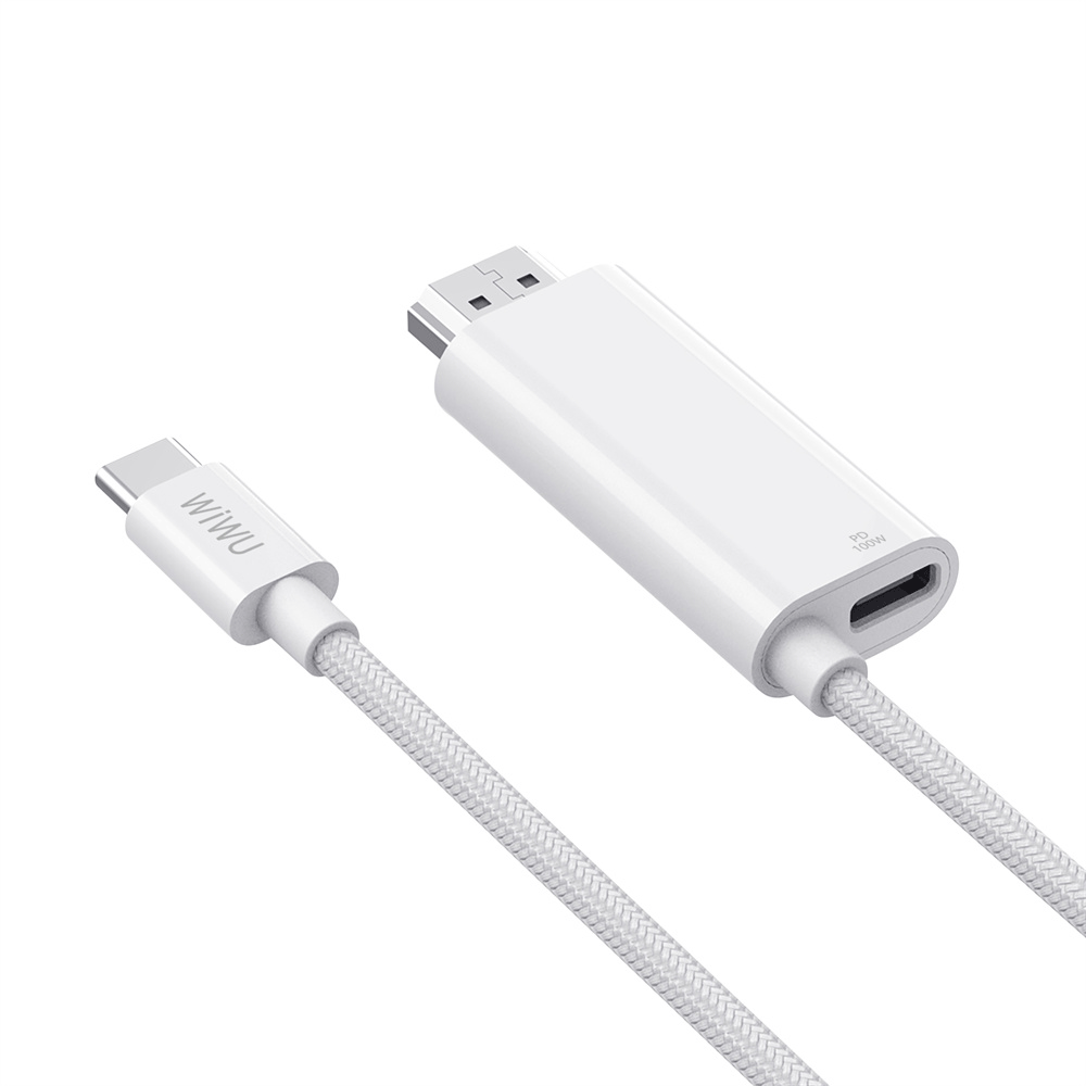 Wiwu Type C to HDMI Cable Wi-PS001