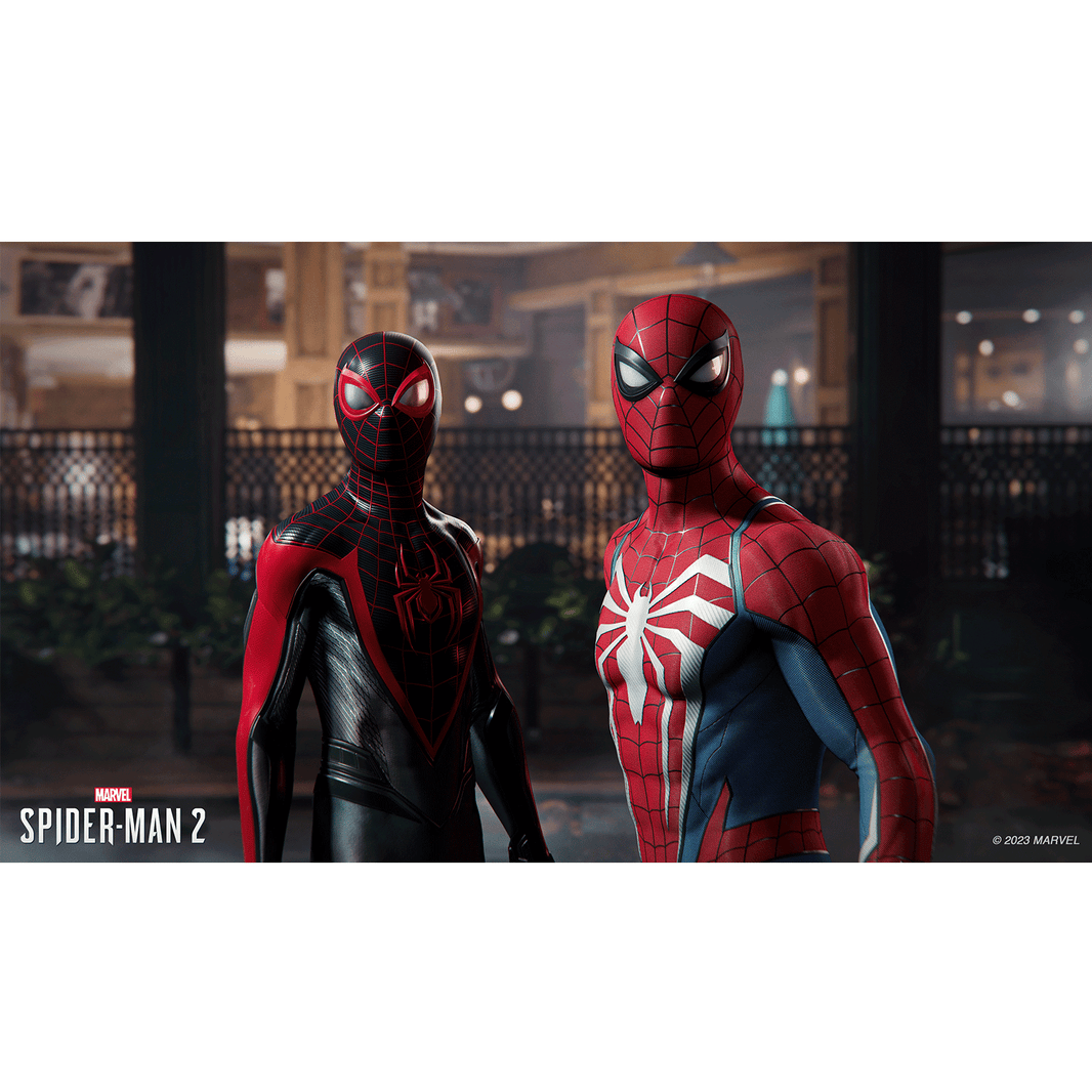 PlayStation 5 Spider Man 2 Standard Edition