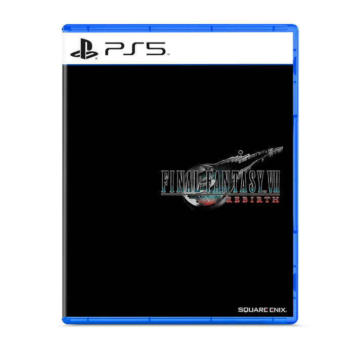 PlayStation 5 Final Fantasy VII Rebirth Standard Edition (ASI)
