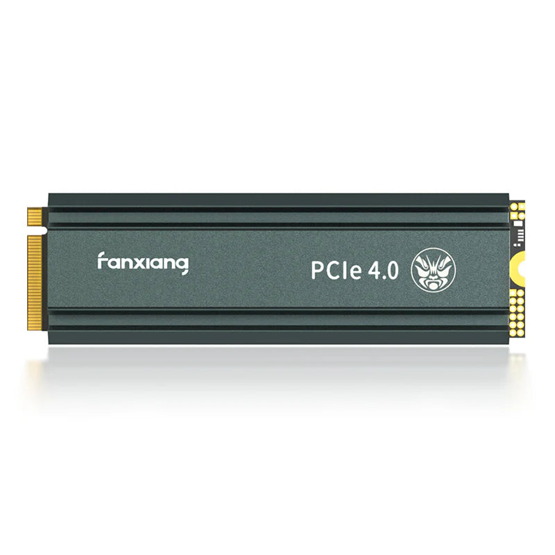 Fanxiang S660 M.2 2280 NVMe SSD PCIe 4.0 3D TLC (PC/Laptop/PS5)