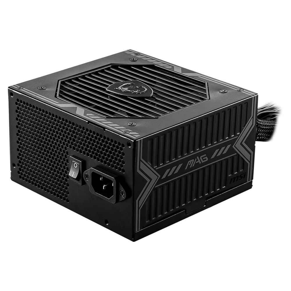 MSI MAG A550BN Bronze 550W PSU